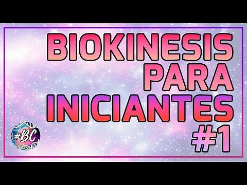 ✪ Biokinesis para iniciantes iniciantes #1 ~Como funciona na prática