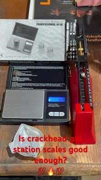 Smokeless powder 2nd reference scales??? #commonrifleman #reloading
