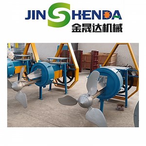 [Hot Item] Paper Machinery Pulp Chest Agitator Making Machine Stirrer Mixing Agitator for Mix Pulp