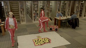 2M views · 1.8K reactions | Even a quiet library gets poppin’ when the Pringles® Flava Crew shows up! | Pringles | Facebook