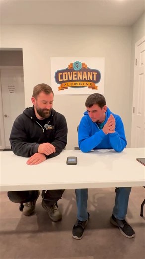 Covenant Plumbing Inc. | Work hard, laugh harder. 😄 The guys took a break from the job sites to do a little job-centric meme review — because even in a serious... | Instagram