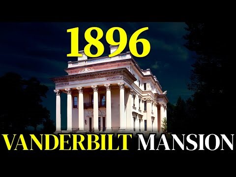 The Dark Story of New York's Vanderbilt Mansion: Hyde Park