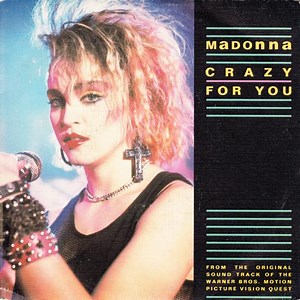 Madonna - Crazy For You