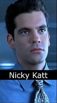 The Life and Death of Nicky Katt