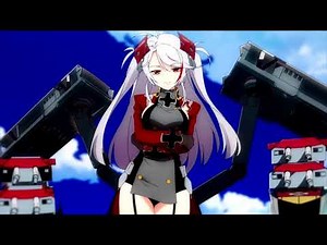 Prinz Eugen's Theme (鉄血の日常) Azur Lane The Animation