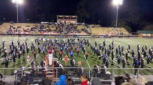 Tonight’s game wasn’t just a “Thriller” for the Blazers. Check out this great performance of Michael Jackson’s classic featuring the bands of VSU and UWG together. 🔥 | Valdosta State University