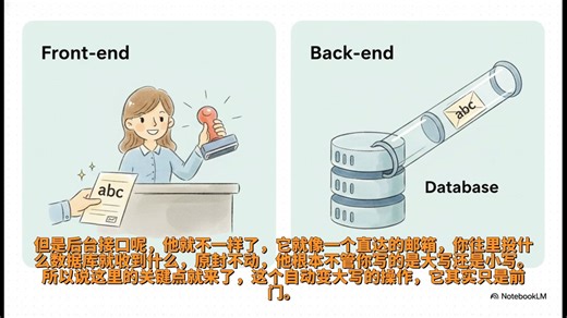 SAP的GUI画面和BAPI的大小写谜题