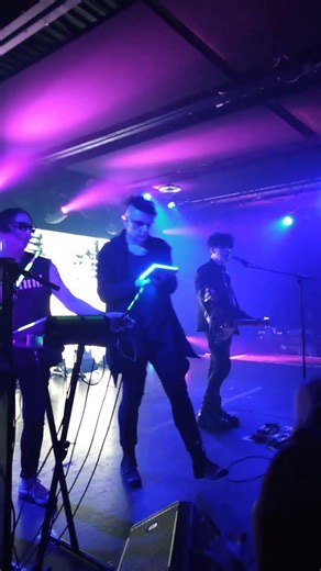 Clan of Xymox @ Théâtre Fairmount, Montréal (27.04.2026)