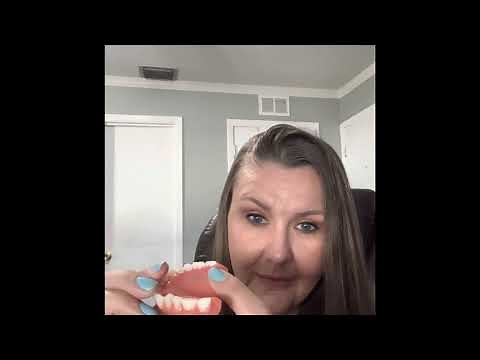 How I ruined my dentures, and how to avoid it.