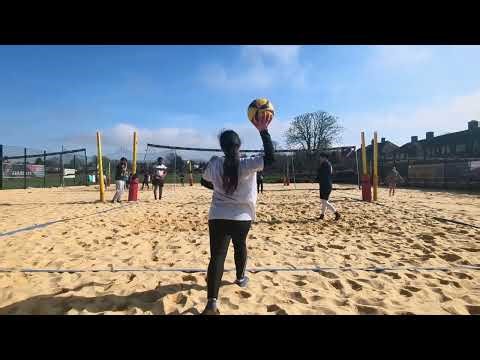 Beach session - 21/03/26