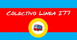 Línea 277 ►【 Recorrido y horarios 】 ▷ 【 Actual 2026 】
