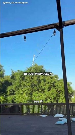 This Kid Can Watch Rocket Launches From His Own Backyard