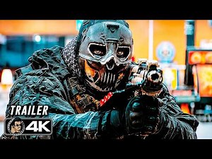 ONSLAUGHT | Official Trailer 2 (2026) 4K