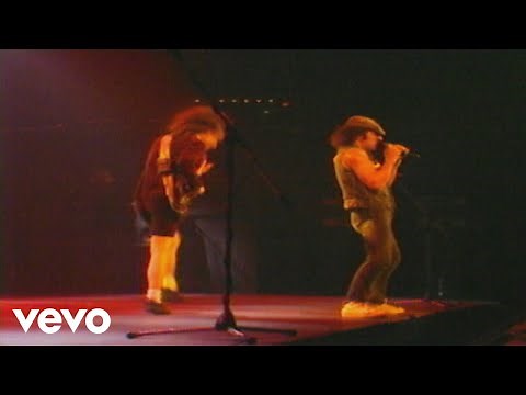 AC/DC - Sin City (Live at Houston Summit, October 1983)