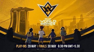 Catch the Free Fire World Series 2021 Singapore this weekend