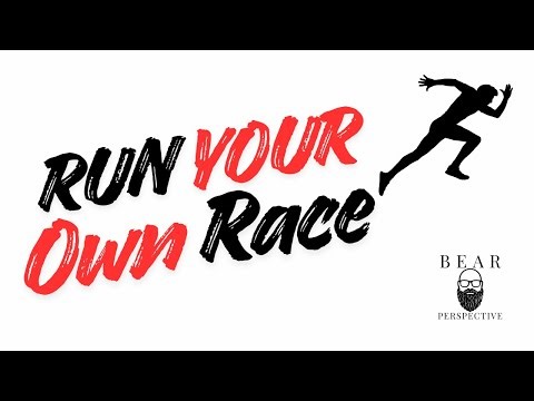 E001 Don't Compare Yourself To Others