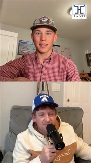 #Brody Dent Talks REAL Horsepower | Harness Up Podcast Ep. 32 🔥 #prca #rodeo #viral