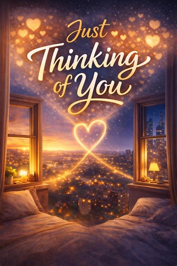 Thinking of You Video Message - Etsy UK