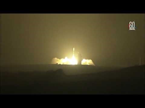 Blastoff! NASA’s ICESat-2 Mission Launches Atop Last Delta II Rocket