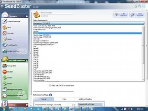 Hướng dẫn sử dụng Sendblaster