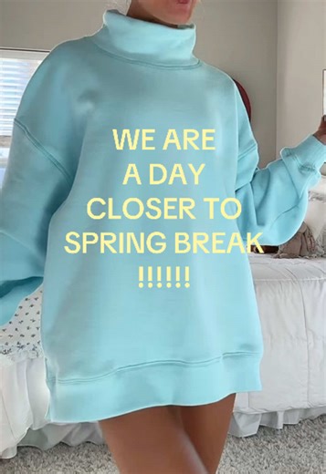 the count down starts now and it’s making me so happy ⭐️ | we are a day closer to spring break