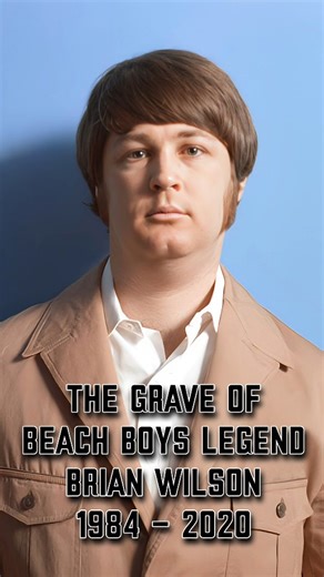 Visited the unmarked grave of Brian Wilson today. No large monument. Just quiet ground — for one of the greatest musical minds of all time. The creative force behind The Beach Boys now rests only steps away from his brother, Carl Wilson. Two legendary voices. Side by side. If their music meant something to you, drop a 🎶 below. . . . . . #thebeachboys #brianwilson #famousgraves #rip #musicalgenius @thebeachboys | 909adventures