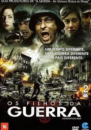 Assistir Os Filhos da Guerra - ver séries online