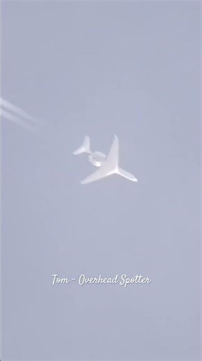 Gulfstream G550 destination unknown. #airplane #aviation #privatejet