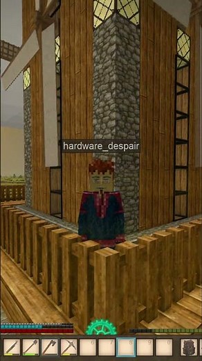 Check Out the PLAYER CORPSE MOD🦴 [Vintage Story]