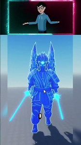 Make Roblox skins & 3D models with ForgeGUI #forgeguipartner #robloxdev #roblox