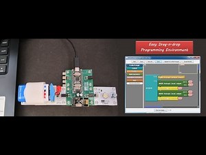 Hardware Programming made easy with Cretile