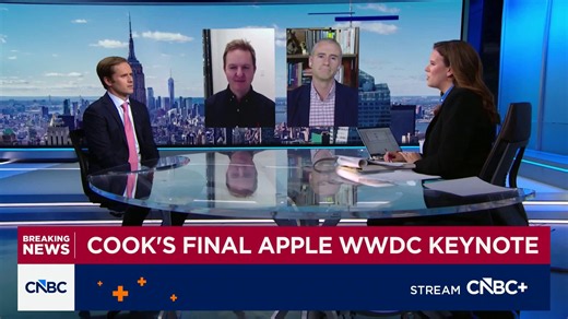 Watch CNBC's full interview with 'The Exchange' Panel