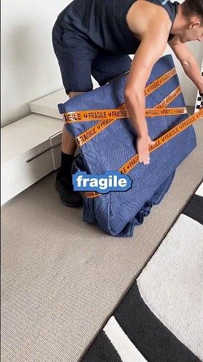 How to Move a TV Without Its Box | Safe & Easy Moving Tips