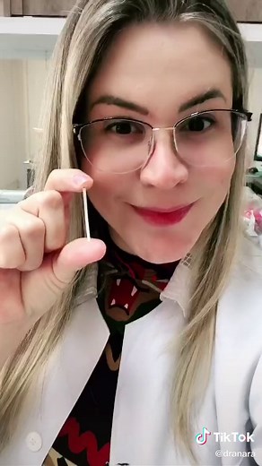 Nara Chiamulera no TikTok