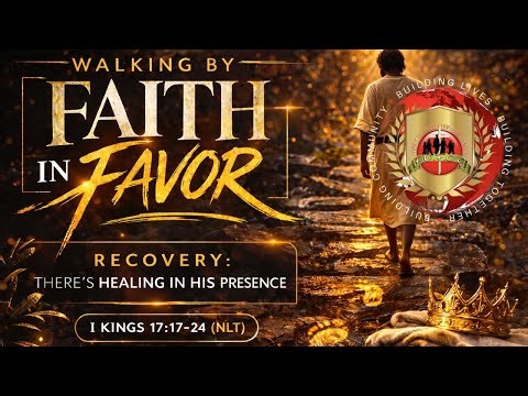 FOFCC BUILDING BY FAITH WORSHIP EXPERIENCE - 4/19/2026