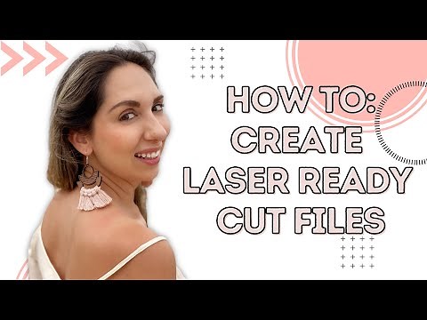 How To: Laser Cut Files with Procreate and Lightburn