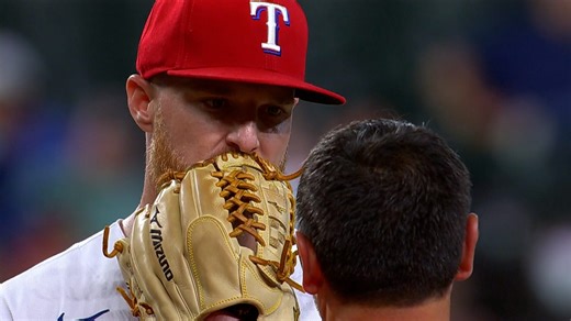 Jon Gray sale lesionado