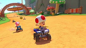 Mario Kart 8 Deluxe Booster Course Pass Wave 2 Is Now Available