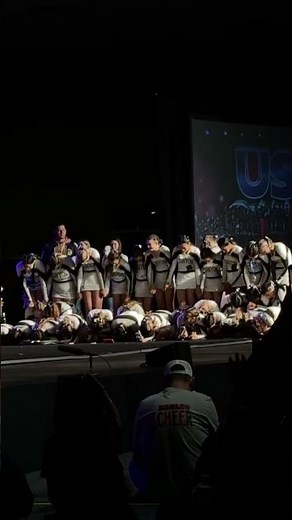 USA Nationals Band Chant Awards, 2026