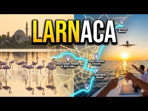 Cyprus Grand Tour: Why Larnaca is the Perfect Finale | WorldWithWife Travel
