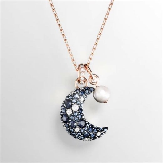 💎 Sparkle & Save! Swarovski Luna Crystal Jewelry + Promo Code UBUD376T! ✨