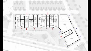 15 reactions · 19 shares | Minimal floor plan render Programs: Photoshop https://youtu.be/B_hf4QbtOno Video by: surviving architecture #Architects_Life #Architecture #plan #floorplan #minimal #Presentation #photoshop #minimalistic #planrender #render #rendering | Architects' Life | Facebook