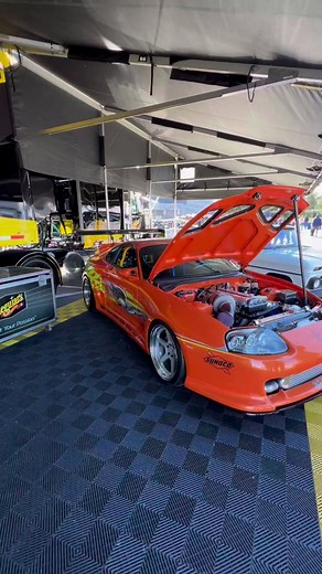 Fast and Furious Toyota Supra Build #toyota #supra #jdm #fastandfurious | ClassicCars.com