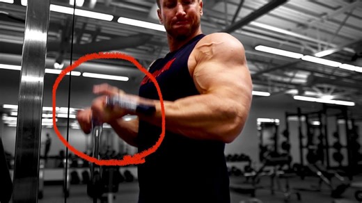 Three bicep cable exercises you better try for serious growth