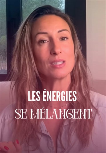 Après certains rapports vous êtes vidé·e. Après d’autres vous avez la pêche. C’est de l’énergie. Pas du hasard. Vous avez déjà ressenti ça ? Dites-moi en commentaire 👇🏼