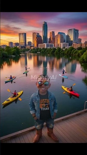 Best Places to Visit in Austin, Texas 🤠🇺🇸 | Top Attractions You Must See! #shorts