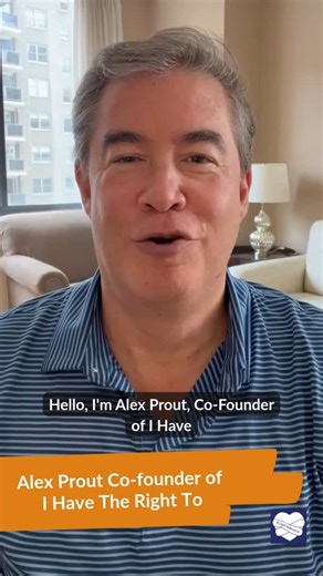 I Have The Right To | Our co-founder Alex Prout is calling on boys, men, and all of us to step up, speak out, and take action to end sexual violence. Today is... | Instagram