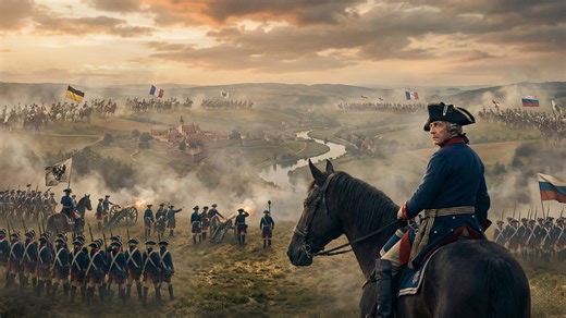 The Seven Years War: Frederick’s gamble against the world - European history - Part 4 - Extra History