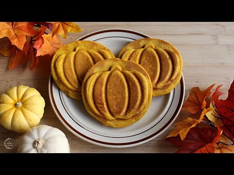 Pumpkin Spice Waffles Recipe | The Sweetest Journey