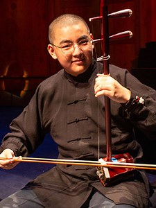 16-year-old Benjamin Lee Teaches Us About The Erhu - From the Top
